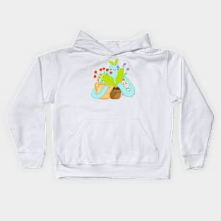 Plant Dude Kids Hoodie